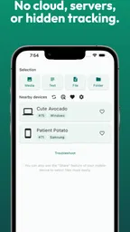 LocalSend: Transfer Files 2