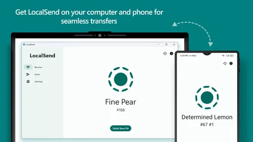 LocalSend: Transfer Files 5