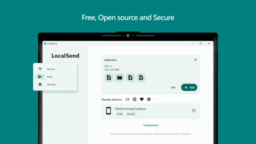 LocalSend: Transfer Files 6