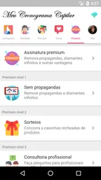 Meu Cronograma Capilar 4