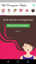 Meu Cronograma Capilar 5