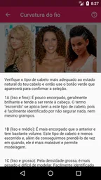 Meu Cronograma Capilar 7
