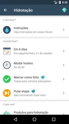 Meu Cronograma Capilar 8