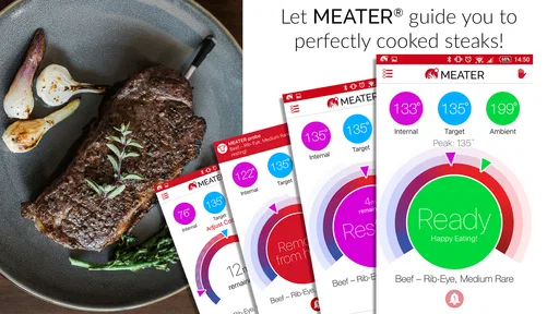 MEATER® Slimme Thermometer 3