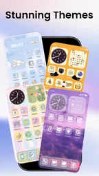Launcher OS - Themes & Widgets 2