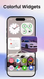 Launcher OS - Themes & Widgets 3
