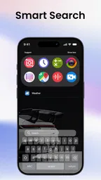 Launcher OS - Themes & Widgets 6
