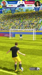 Football World - Real People 3