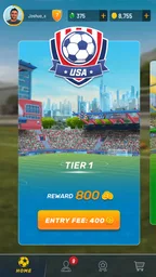 Football World - Real People 5