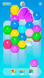 Color Slide - Hexa Puzzle 2