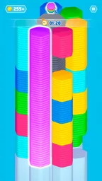Color Slide - Hexa Puzzle 4