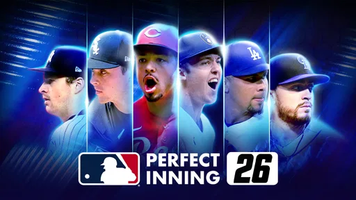 MLBパーフェクトイニング26 1