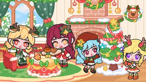 Pippi World :Avatar Life 1