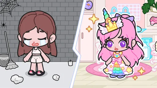 Pippi World :Avatar Life 7