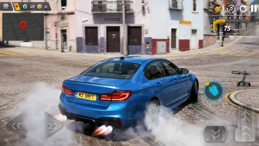 US Car Drifting Driving Games 4