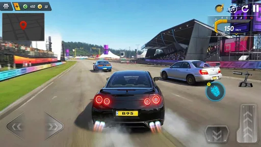 US Car Drifting Driving Games 5