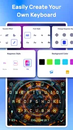 LED Keyboard: RGB Themes 3
