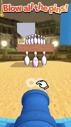 CannonBowling:Acción de Huelga 1