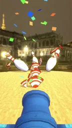 CannonBowling:Acción de Huelga 3