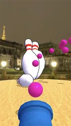 CannonBowling:Acción de Huelga 4
