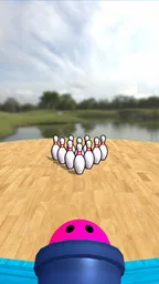 CannonBowling:Acción de Huelga 5