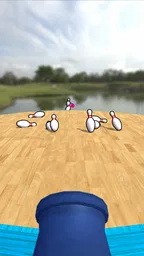 CannonBowling:Acción de Huelga 6