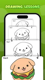 Easy Sketch: Learn to Draw 1