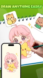 Easy Sketch: Learn to Draw 4
