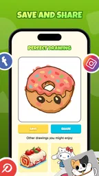 Easy Sketch: Learn to Draw 8