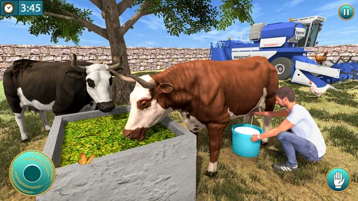 simulador de granja de animale 1