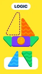 LogicLike: Juegos Aprendizaje 4