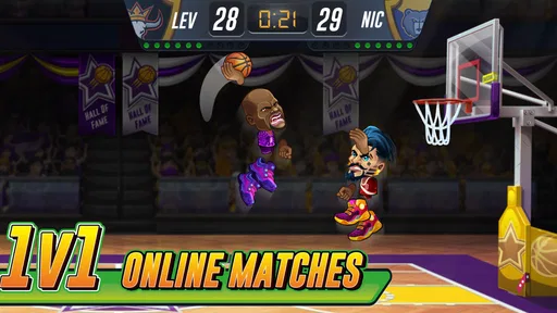Basketball Arena: Sport Game 1