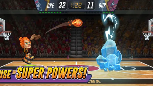 Basketball Arena: Sport Game 2