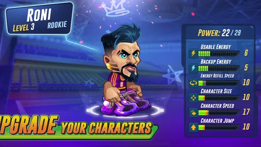 Basketball Arena: Sport Game 3