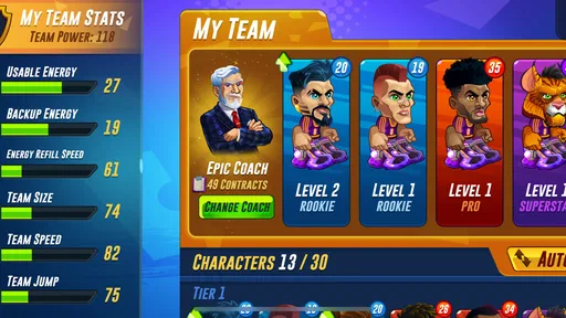 Basketball Arena: Sport Game 4