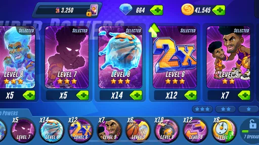 Basketball Arena: Sport Game 5