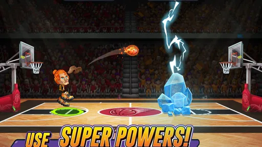 Basketball Arena: Sport Game 7