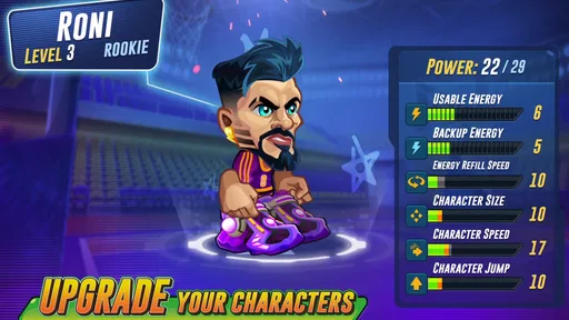 Basketball Arena: Sport Game 8