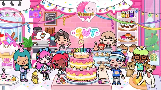 Mia World: Dress Up City Life 5