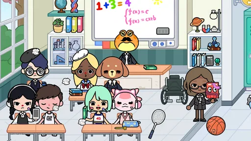 Mia World: Dress Up City Life 8