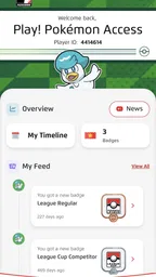 Play! Pokémon Access 1