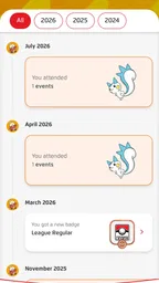 Play! Pokémon Access 2