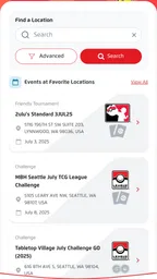 Play! Pokémon Access 3