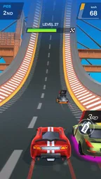 Car Racing 3D: Racer Master 2