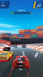 Car Racing 3D: Racer Master 4