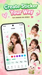 Sticker Maker & Funny Emoji 1