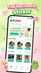 Sticker Maker & Funny Emoji 3