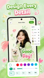 Sticker Maker & Funny Emoji 4