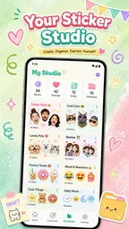 Sticker Maker & Funny Emoji 5