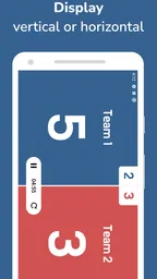 Scoreboard - Keep score 3
